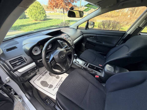 2013 Subaru Impreza 2.0i