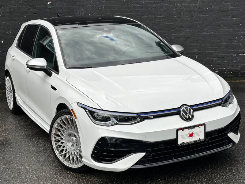 2024 Volkswagen Golf R 4Motion