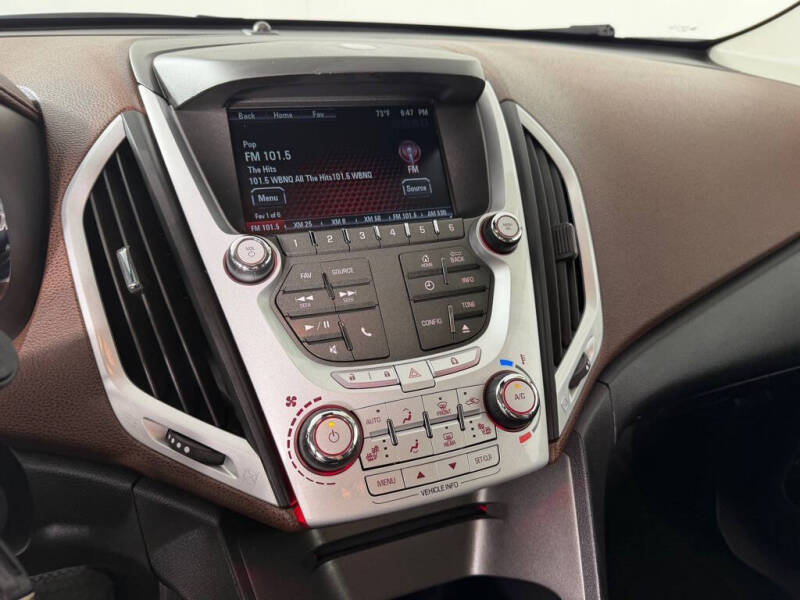 2012 GMC Terrain SLT-1