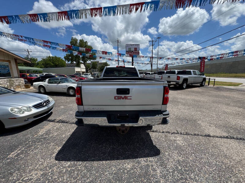 2016 GMC Sierra 3500HD SLE