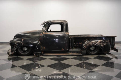 1950 Chevrolet 3100
