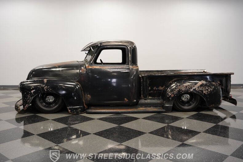 1950 Chevrolet 3100