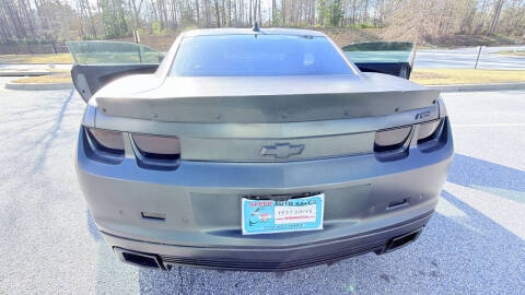2010 Chevrolet Camaro LT