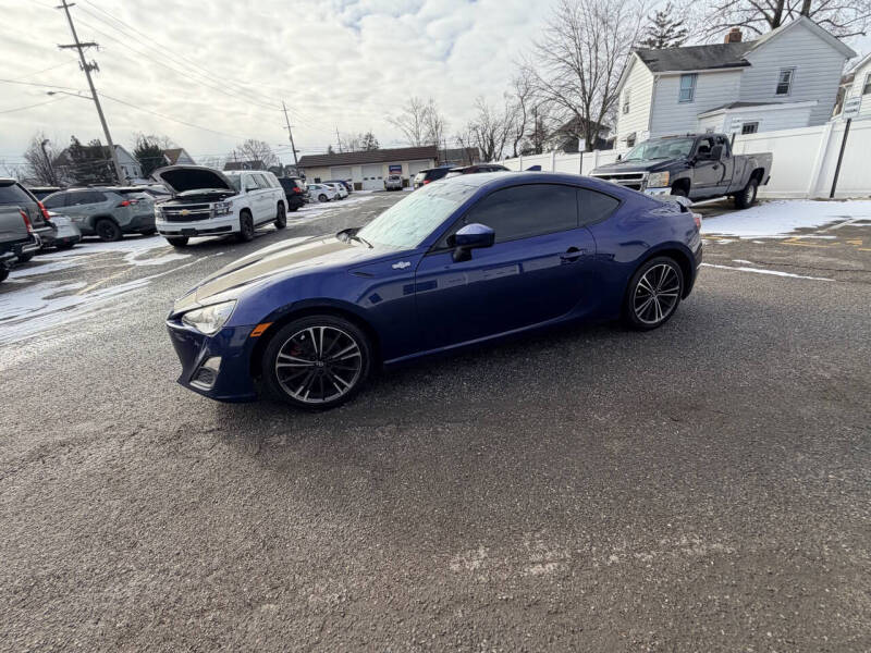 2015 Scion FR-S