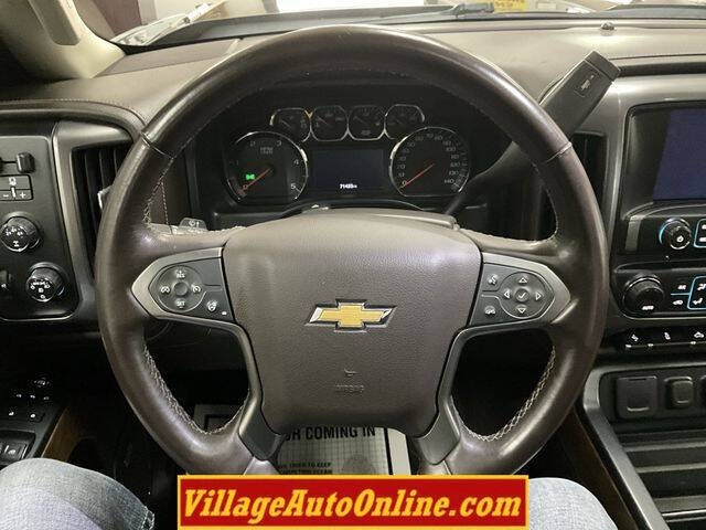2015 Chevrolet Silverado 3500HD
