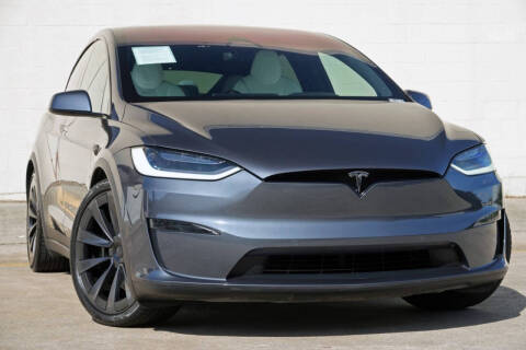 2022 Tesla Model X