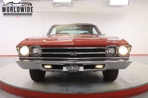 1969 Chevrolet Chevelle