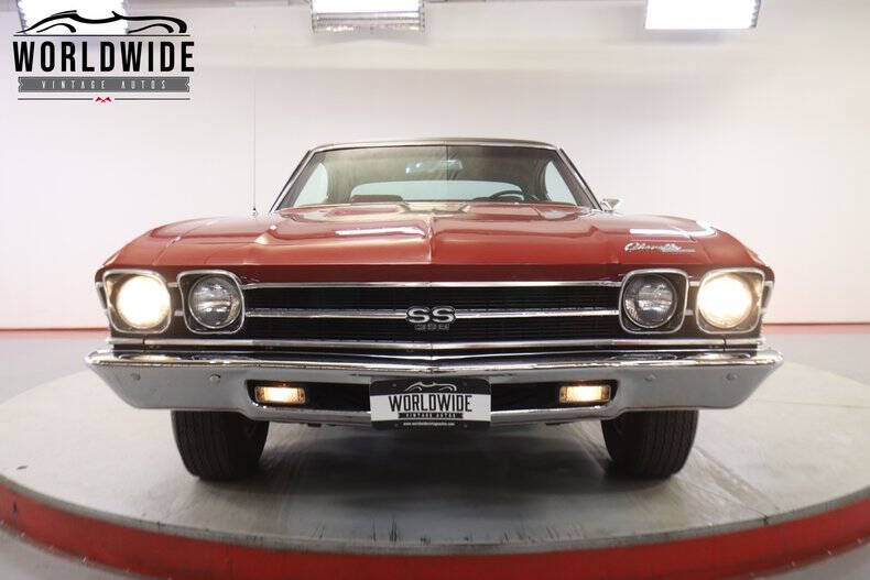 1969 Chevrolet Chevelle