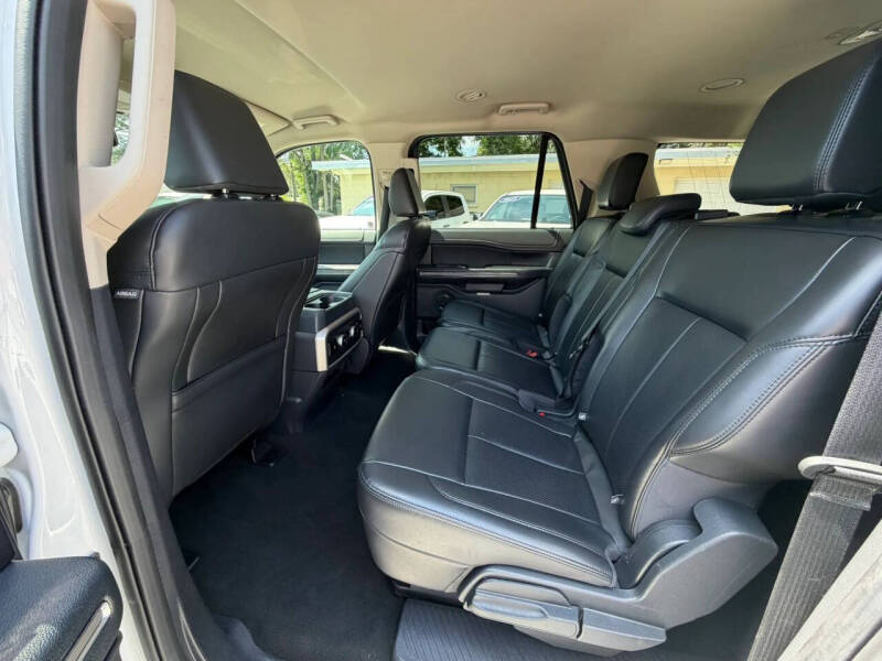 2024 Ford Expedition MAX XLT