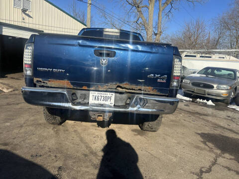 2006 Dodge Ram 2500 SLT