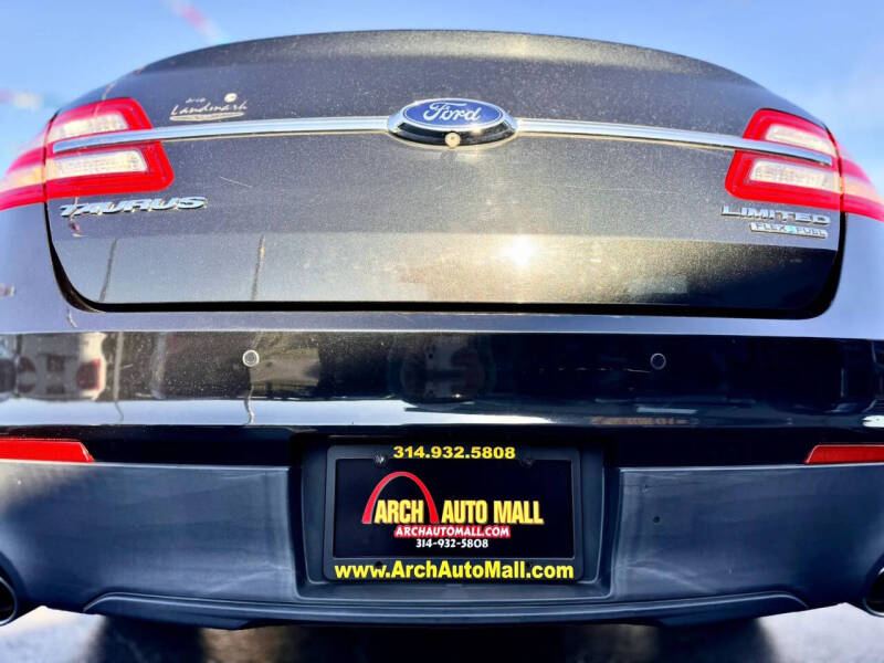 2014 Ford Taurus Limited