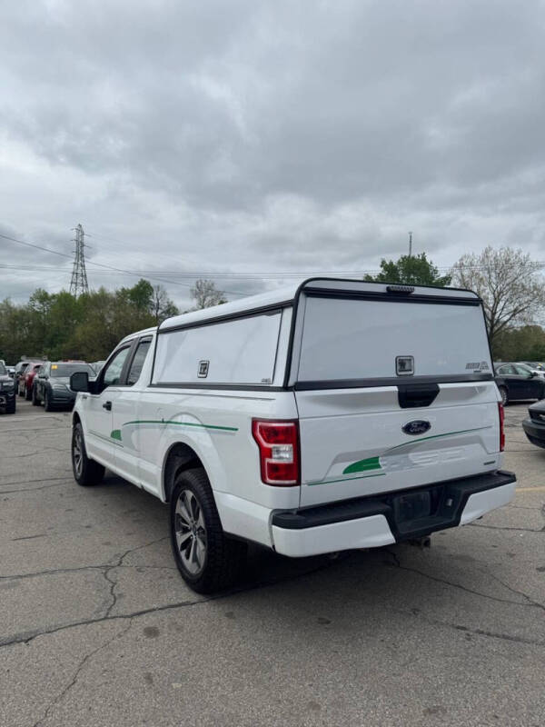 2019 Ford F-150
