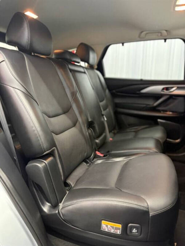 2020 Mazda CX-9 Touring