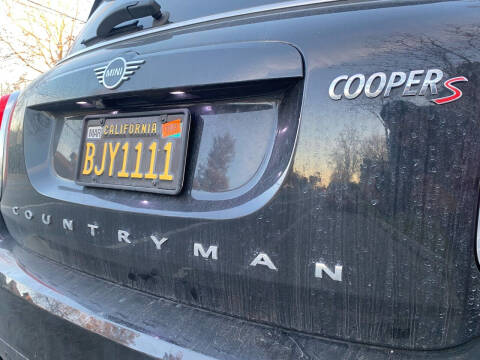 2019 MINI Countryman Cooper S ALL4