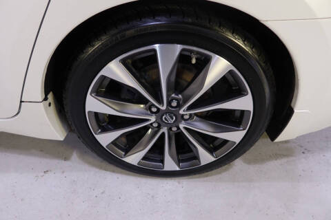 2019 Nissan Maxima Platinum