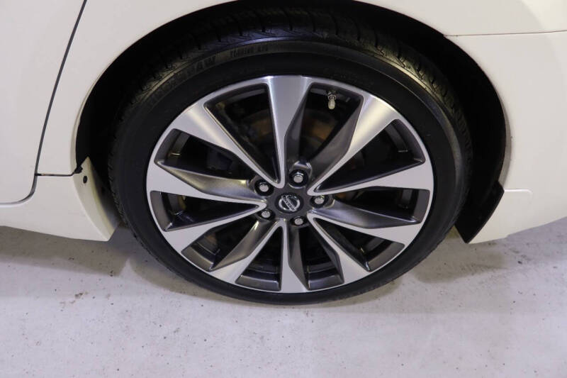 2019 Nissan Maxima Platinum