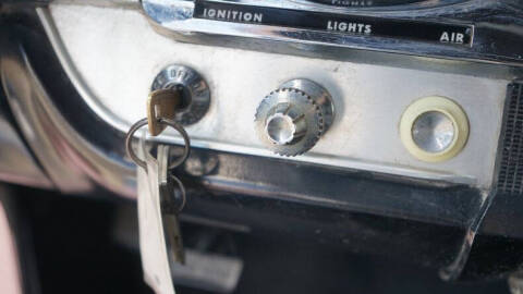 1959 Edsel Corsair