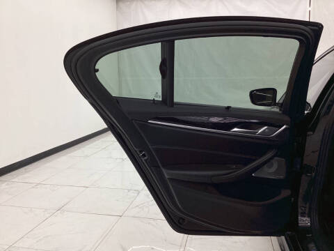 2018 BMW 5 Series M550i xDrive