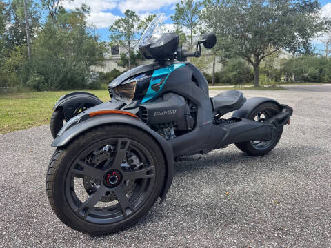 2022 Can-Am Ryker 600 ACE