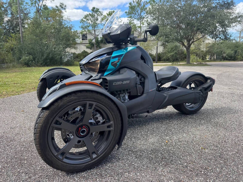 2022 Can-Am Ryker 600 ACE