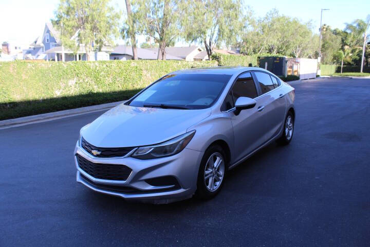 2017 Chevrolet Cruze LT Diesel Auto