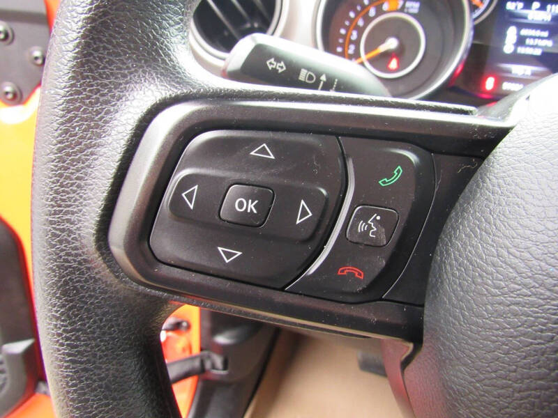 2019 Jeep Wrangler Sport