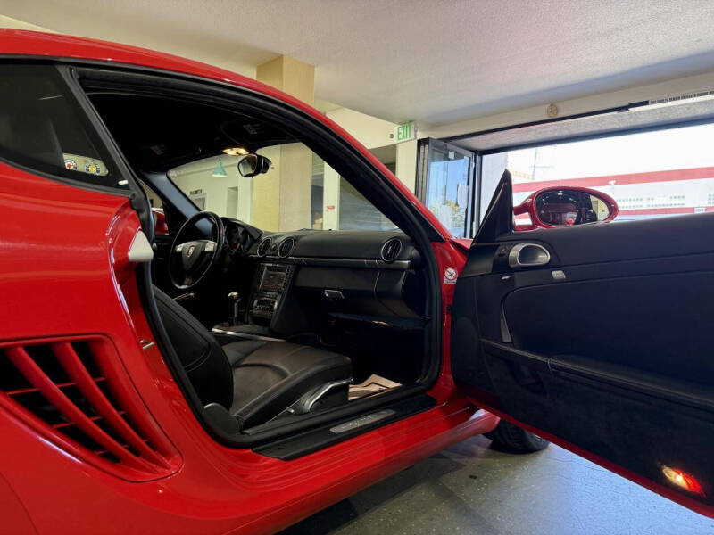 2008 Porsche Cayman S