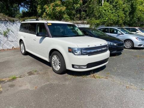 2014 Ford Flex for sale at Planet Automotive Group in Charlotte NC