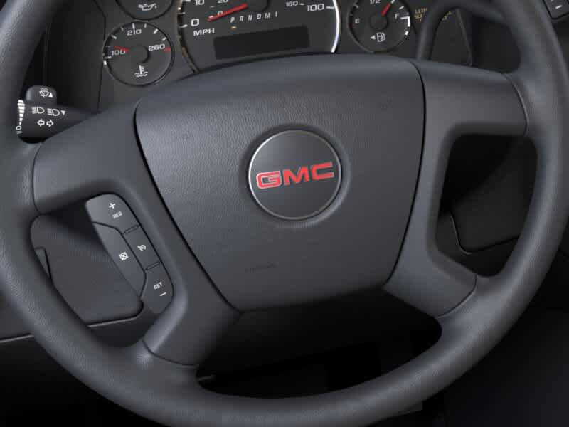 2026 GMC Savana 2500