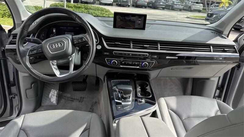 2018 Audi Q7 3.0T quattro Prestige