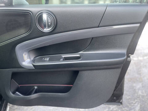 2019 MINI Countryman Cooper S ALL4