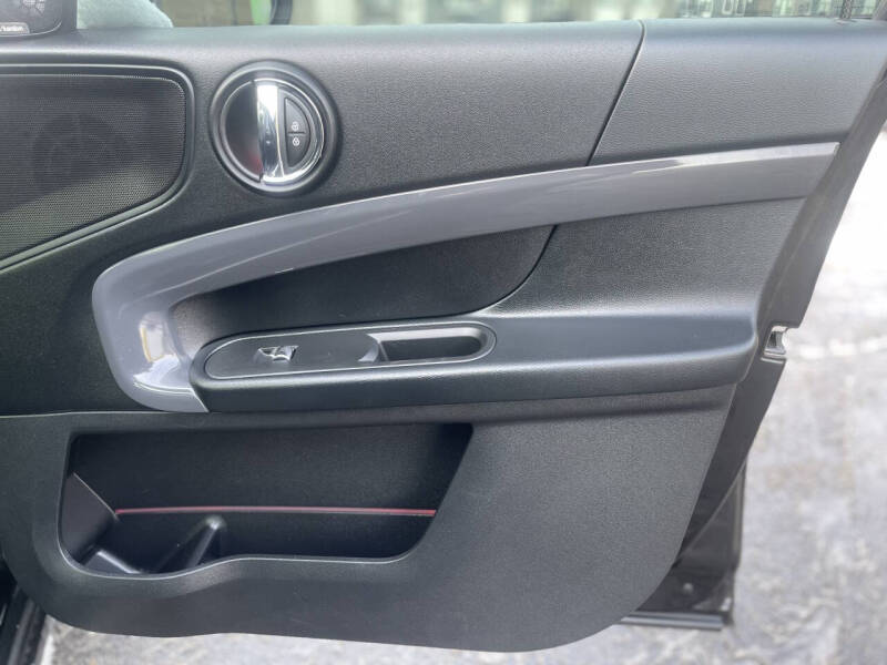 2019 MINI Countryman Cooper S ALL4