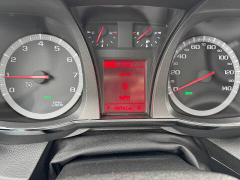 2015 GMC Terrain SLE-2