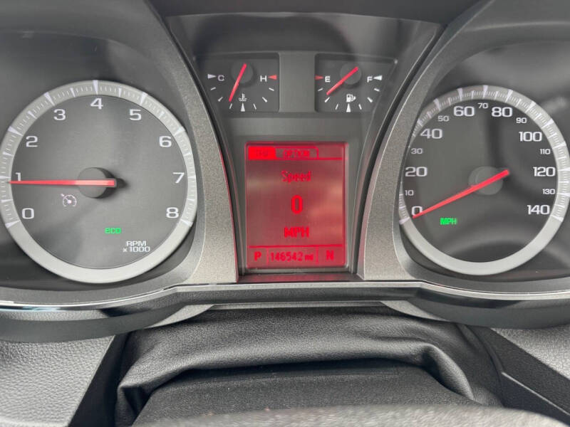 2015 GMC Terrain SLE-2