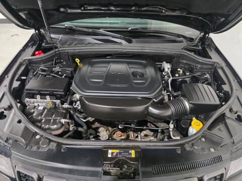 2021 Jeep Grand Cherokee High Altitude