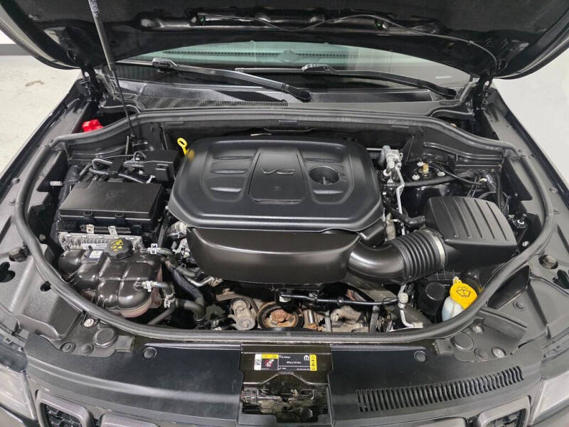 2021 Jeep Grand Cherokee High Altitude