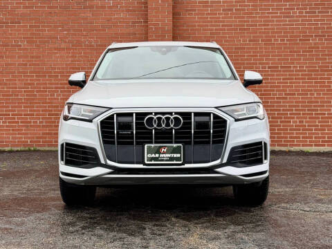 2020 Audi Q7 quattro Premium Plus 55 TFSI