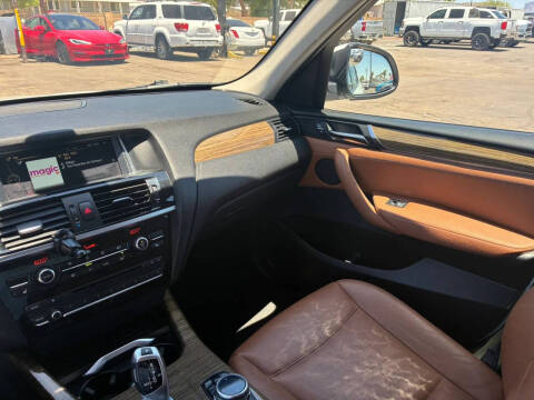 2015 BMW X3