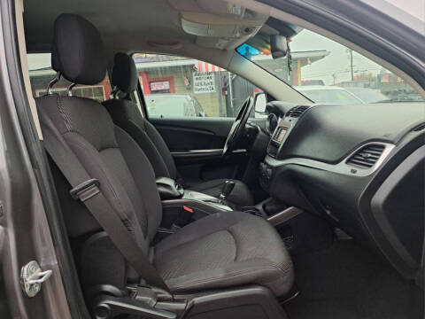 2012 Dodge Journey SXT