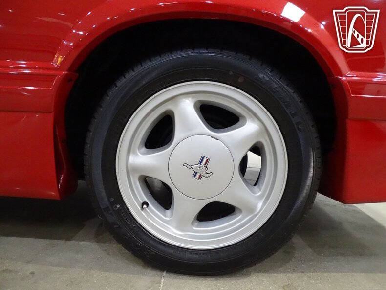 1989 Ford Mustang GT
