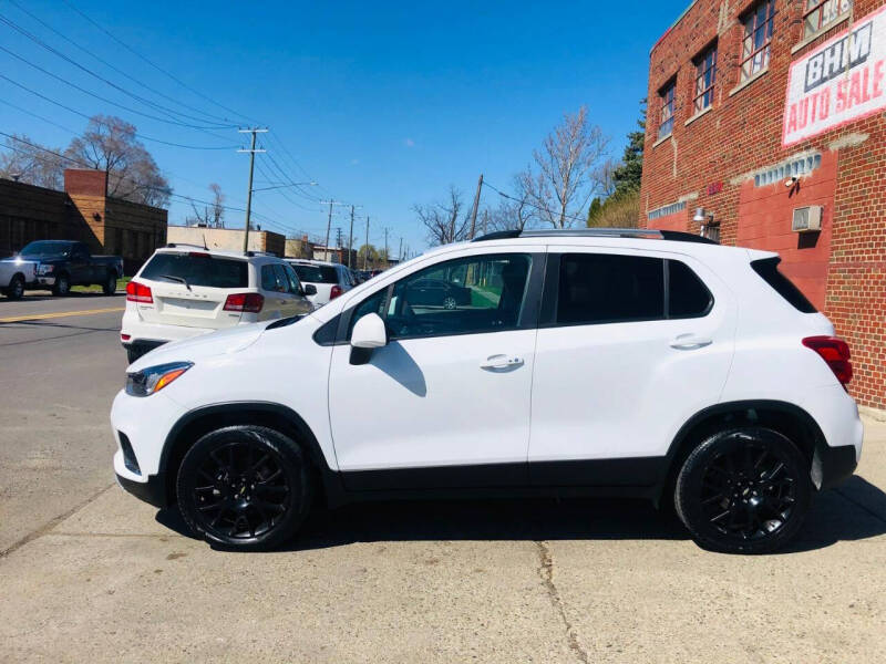 2022 Chevrolet Trax LT