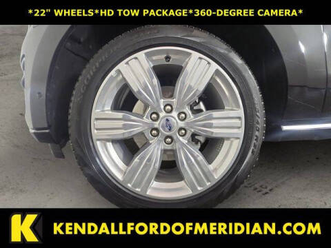2024 Ford Expedition Platinum