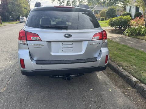 2012 Subaru Outback 2.5i