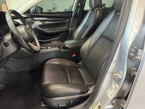 2019 Mazda Mazda3 Sedan Preferred