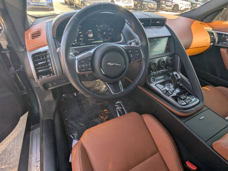 2024 Jaguar F-TYPE P450 R-Dynamic