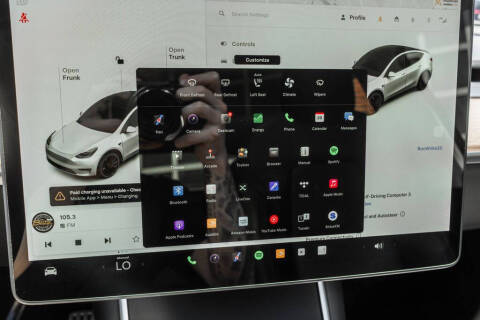 2020 Tesla Model Y Performance