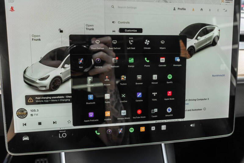 2020 Tesla Model Y Performance