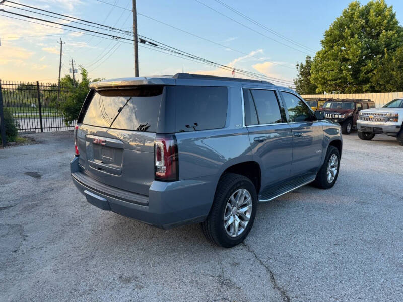 2015 GMC Yukon SLT