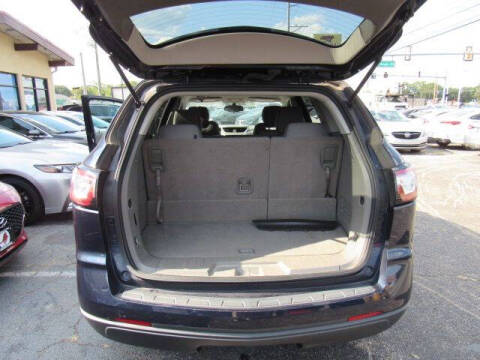 2017 Chevrolet Traverse LS