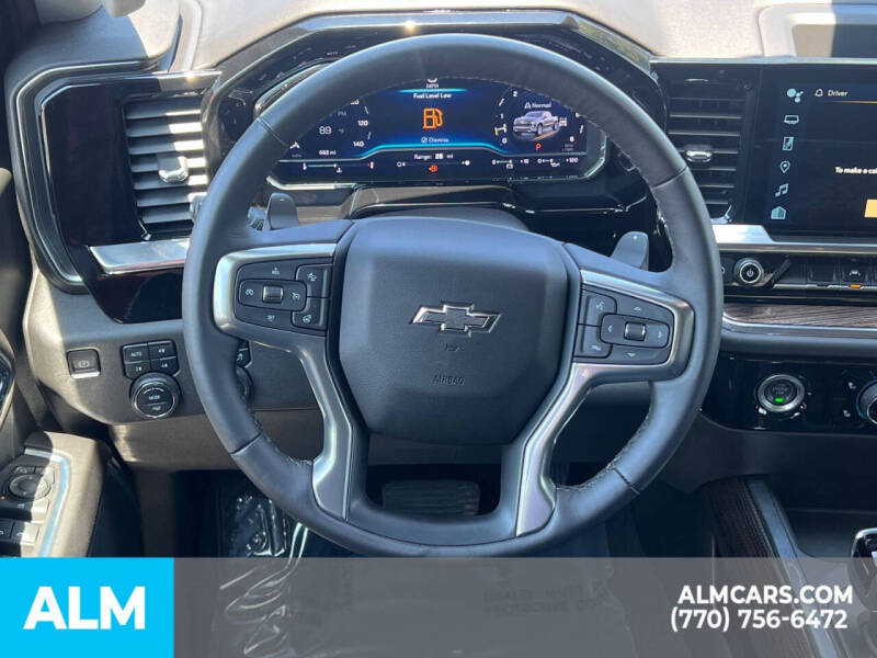 2023 Chevrolet Silverado 1500